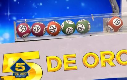 5 de oro