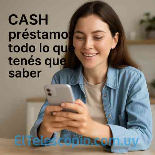 CASH préstamo
