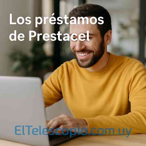 préstamos Prestacel