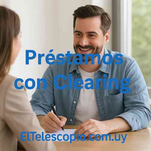 ¿Cash da préstamos estando en el Clearing?