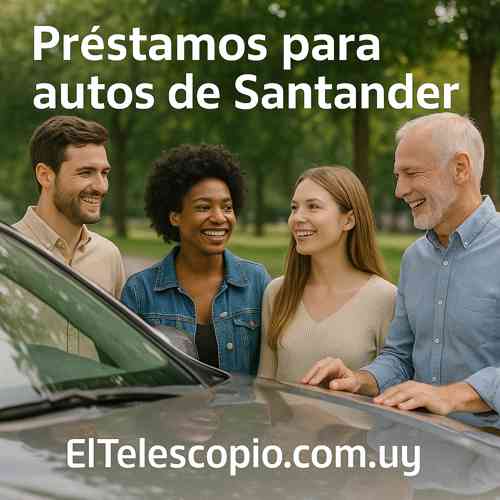 Préstamos para autos de Santander
