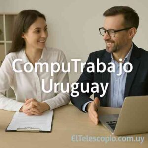 CompuTrabajo Uruguay